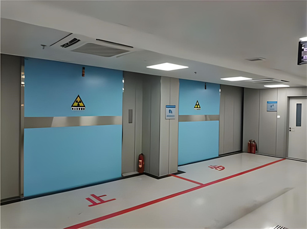 阿克苏医用防辐射铅门安装及维护：确保医疗设施的安全与效率